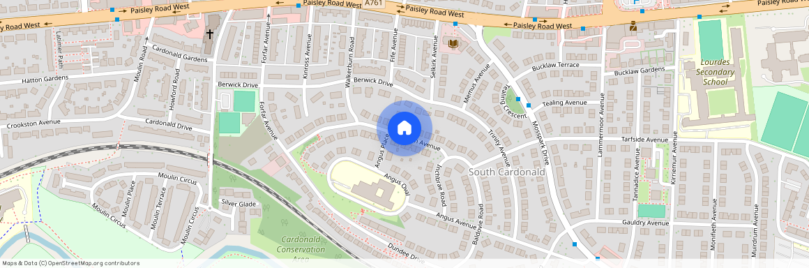 Arbroath Avenue, Glasgow, G52 3HJ