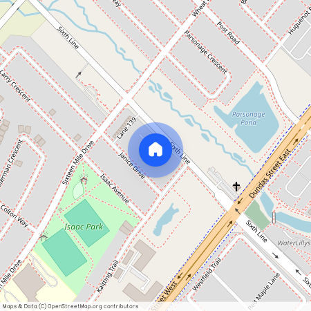 3066 Sixth Line, Oakville