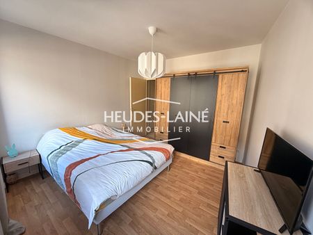 Location Appartement 3 pièces 58m² AVRANCHES 50300 - Photo 4