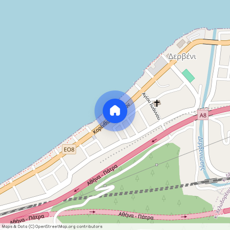 Ευρωστίνη (Κορινθία)