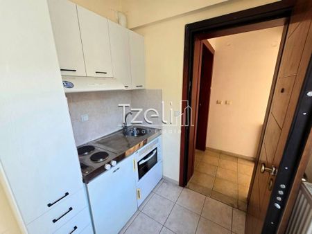 Studio/Γκαρσονιέρα για ενοικίαση Υψηλά Αλώνια (Πάτρα) - Photo 3