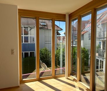 Großzügige 4-Zimmer Wohnung mit sonnigem Balkon in begehrter Lage i... - Foto 5