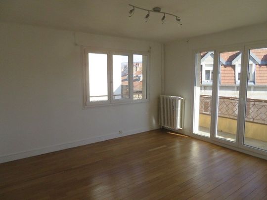 Appartement à louer 3 pièces - Photo 1