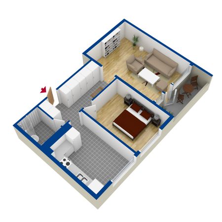 Hvitfeldtsgatan, Halmstad - Photo 4