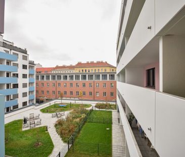 Schöne 2-Zimmer Wohnung mit Balkon - Photo 5