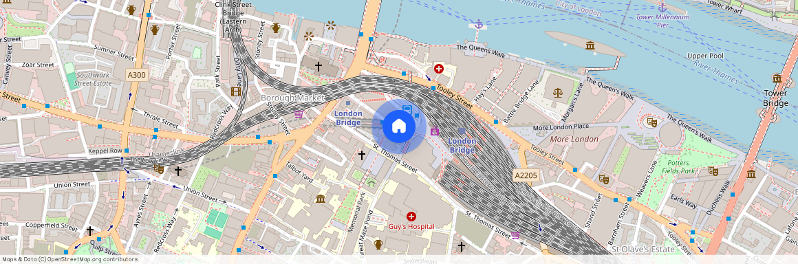 Shard Place, London Bridge Street, SE1