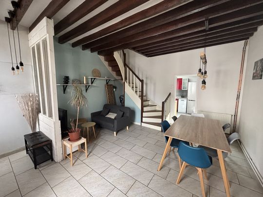 Location Maison 3 pièces 66m² AMIENS 80000 - Photo 1