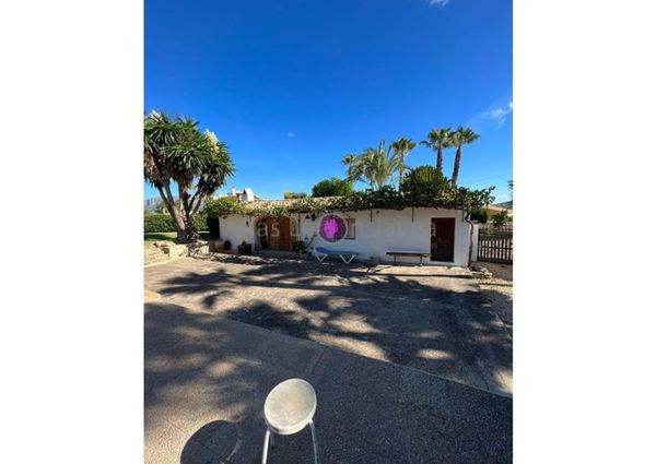 3 room luxury House for rent in Benitachell, Spain