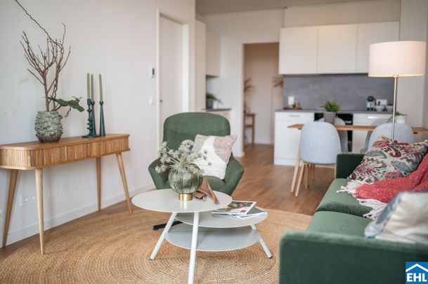 TOWER HOMES – Exklusiver Erstbezug bei der U1 "Kagran" - Photo 1