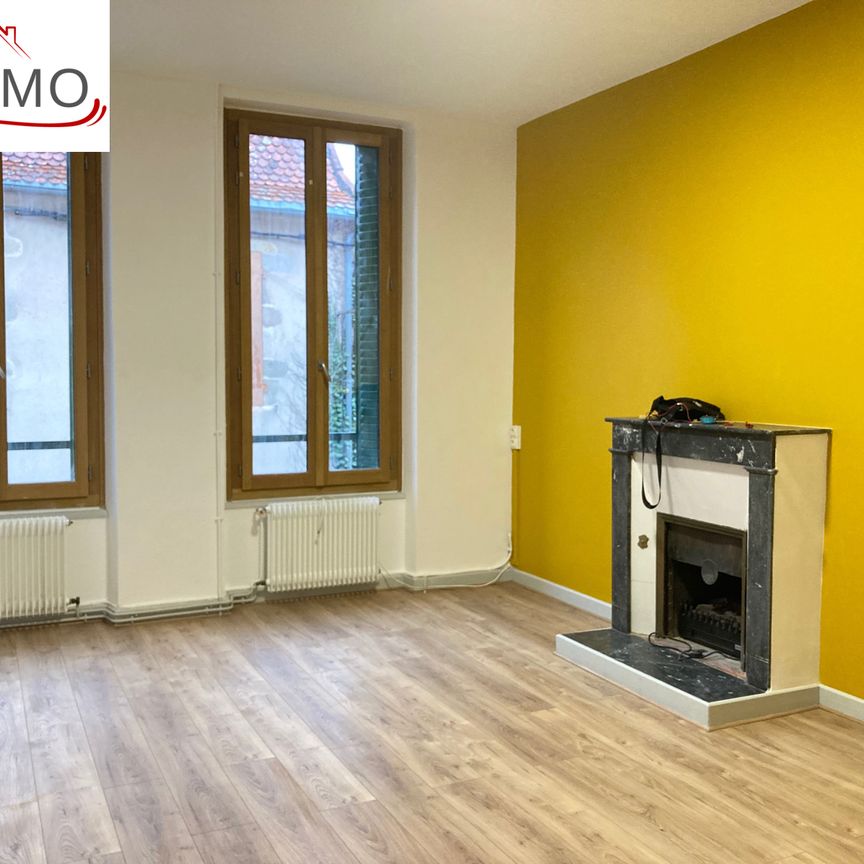 Location Appartement 3 pièces 61m² CONFOLENS 16500 - Photo 1