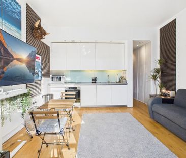 Studio to rent - Photo 3