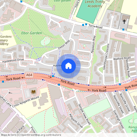 Haslewood Green, Leeds, LS9