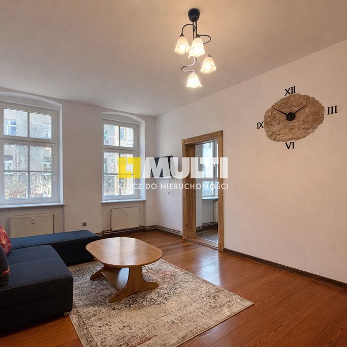 Wyjątkowe mieszkanie z duszą w sercu miasta – 70m2 - Фото 1