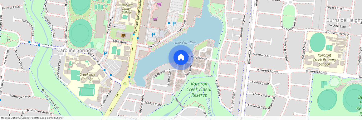 8/76 The Esplanade, Vic 3023, Caroline Springs