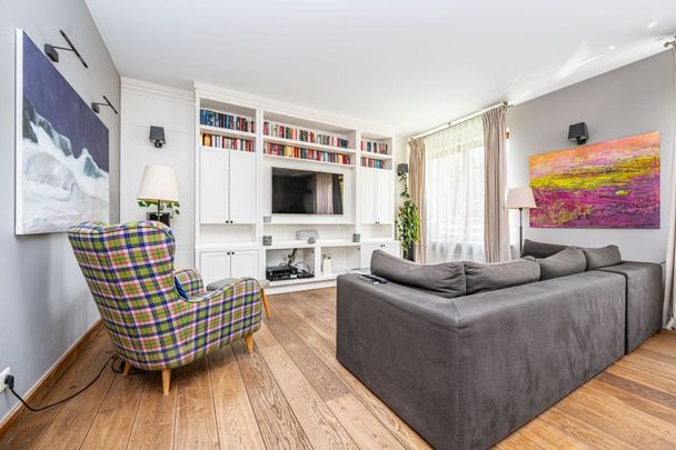 Do wynajęcia apartament 160 m² – Marina Mokotów 160 m² - Фото 1