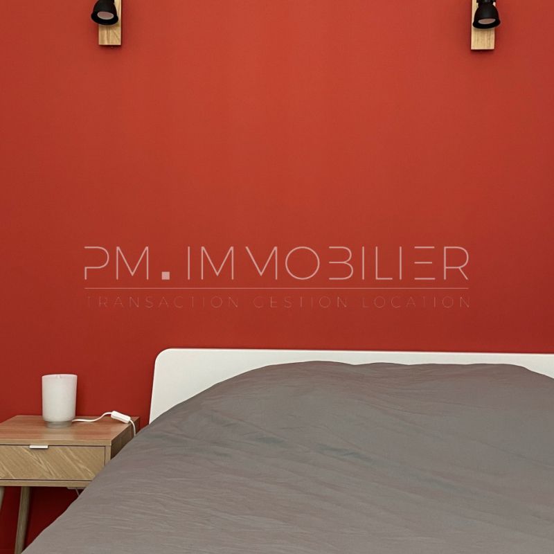 Type 2 meublé refait à neuf Belle de Mai Marseille 13003 - Photo 1