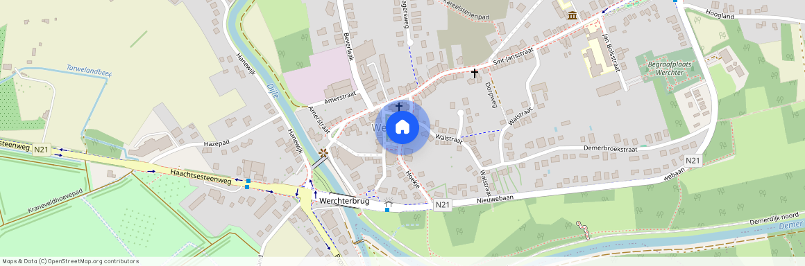 Jef Scherensstraat 9, 3118 Werchter