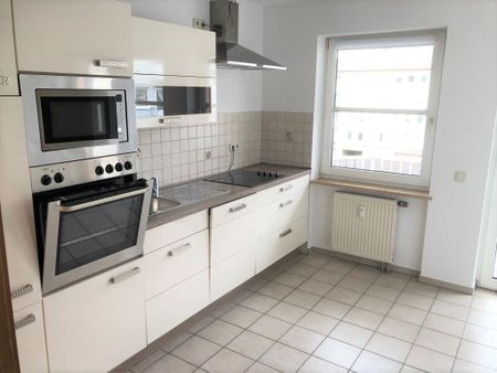 Helle, zentrale 2 Zimmer Whg. mit Balkon N-Süd - Foto 4