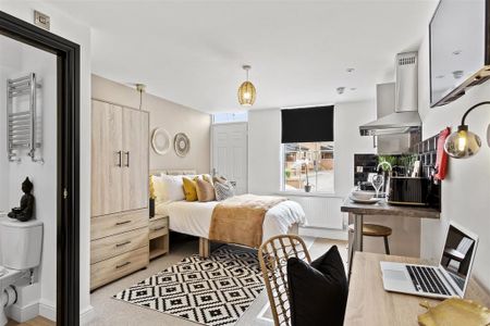 Studio to rent - Photo 4