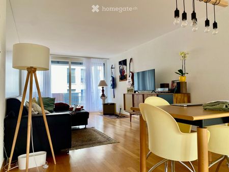 3.5 Zimmer, 100 m² - Photo 2