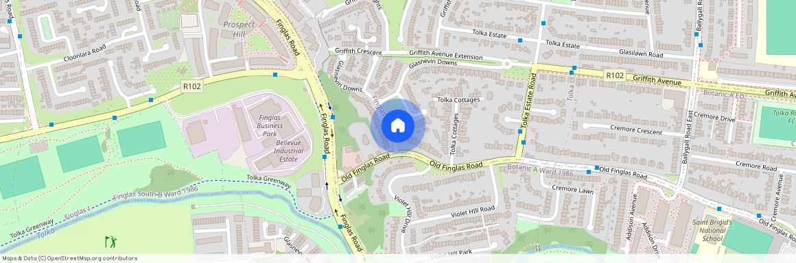 Apartment 60, The Tolka, Prospect Hill, Finglas Road, Finglas, Dublin 11, Co. Dublin, D11 RD98