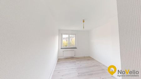 Location Appartement 4 pièces 85m² FORBACH 57600 - Photo 4