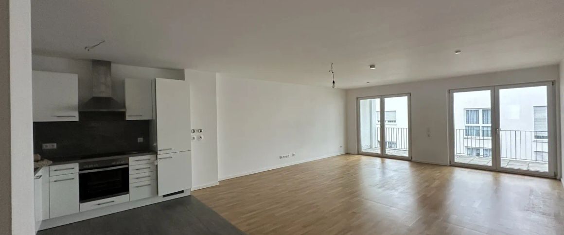 Wohnen mit Stil: 3-Zimmer-Wohnung mit 84,14 m² in moderner Ausstattung - Foto 1