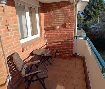 Repräsentative 84qm Wohnung mit Südbalkon und eigenem Stellplatz - Photo 6