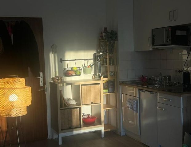 Nachmieter 1 Zimmer Wohnung - Foto 1