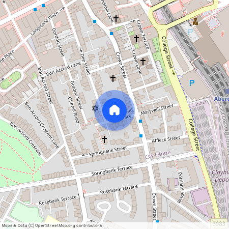 77 Dee Street Flat 34, Aberdeen