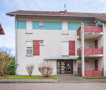 Location Appartement 2 pièces Meublé 39m² PRINGY 74370 - Photo 2