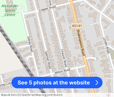 Flat 2 Chaucer Road, Bedford - Photo 1