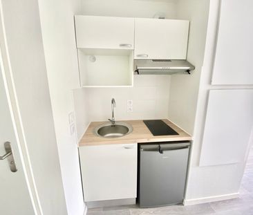 Location Appartement 1 pièce 19m² AUZEVILLE TOLOSANE 31320 - Photo 2