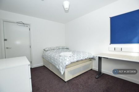 1 bedroom in a flat share to rent - Photo 2