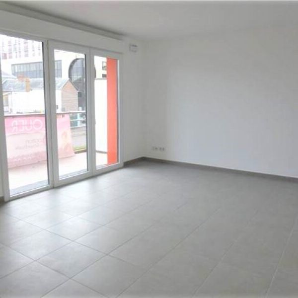 Location Appartement 3 pièces 63m² ROUEN 76000 - Photo 1