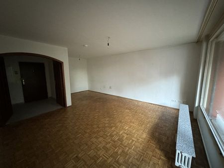 WBS - Ansprechende 1-Zimmer-Single-Wohnung - Photo 4