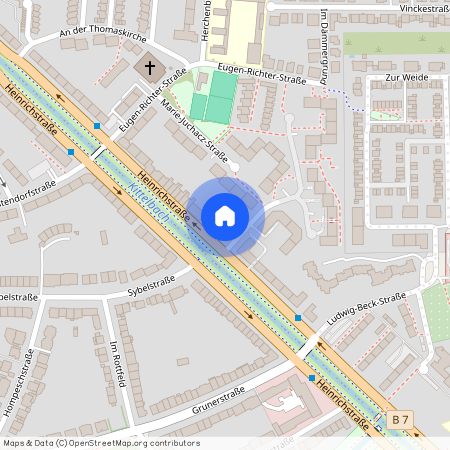 Heinrichstraße 83, 40239 Düsseldorf, Germany