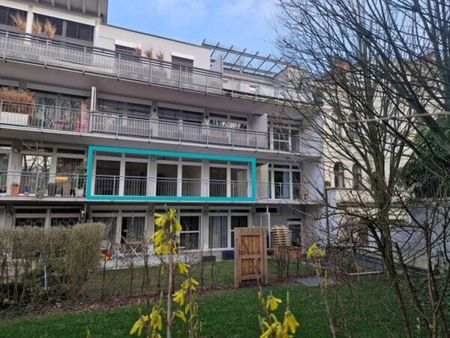 Mietwohnung mit XXL-Loggia - Foto 2