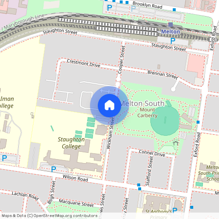 1/35 Wickham Street, Vic 3338, Melton South