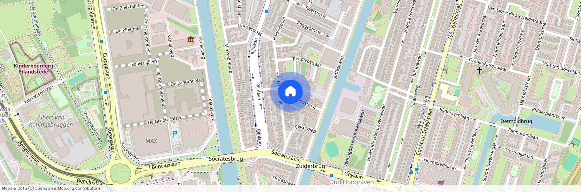 Hoendiepstraat, Utrecht