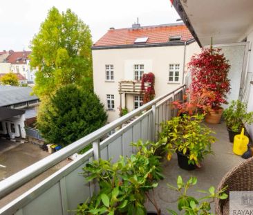 Geräumige 2-Zimmer-Wohnung mit Balkon und eigenem Stellplatz in Düs... - Foto 2