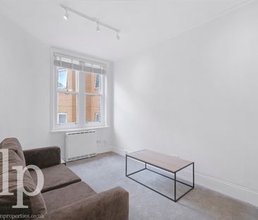 1 Bedroom Apartment, Charing Cross Road, London, Covent Garden, WC2H - Photo 2