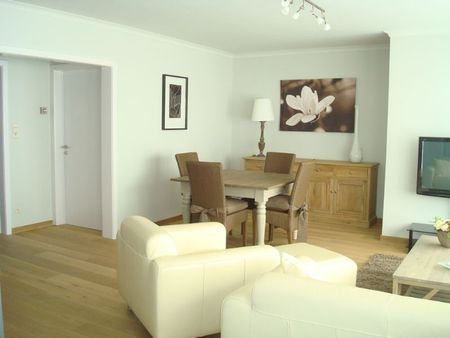 Gemeubeld tweeslaapkamerappartement - Photo 3