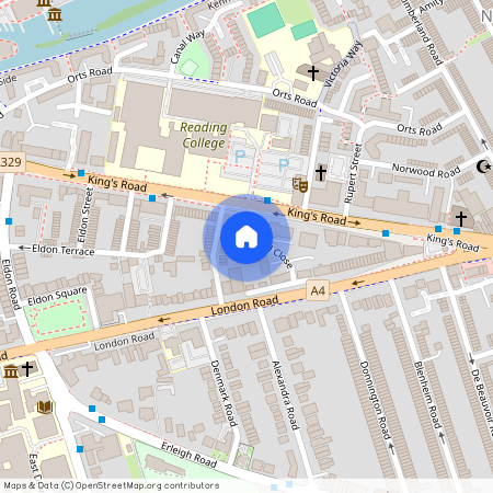 Muirfield Close, Reading, Berkshire, RG1