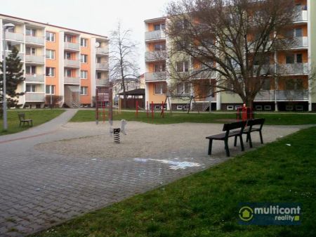 Pronájem bytu 1+1 ve Vyškově, sídliště Palánek - Fotografie 5