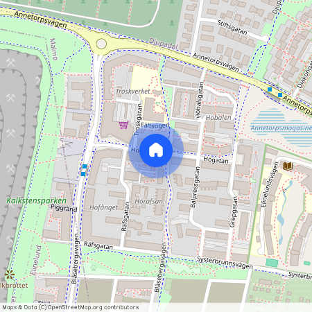 Högatan 11, 216 33 Limhamn, Skane