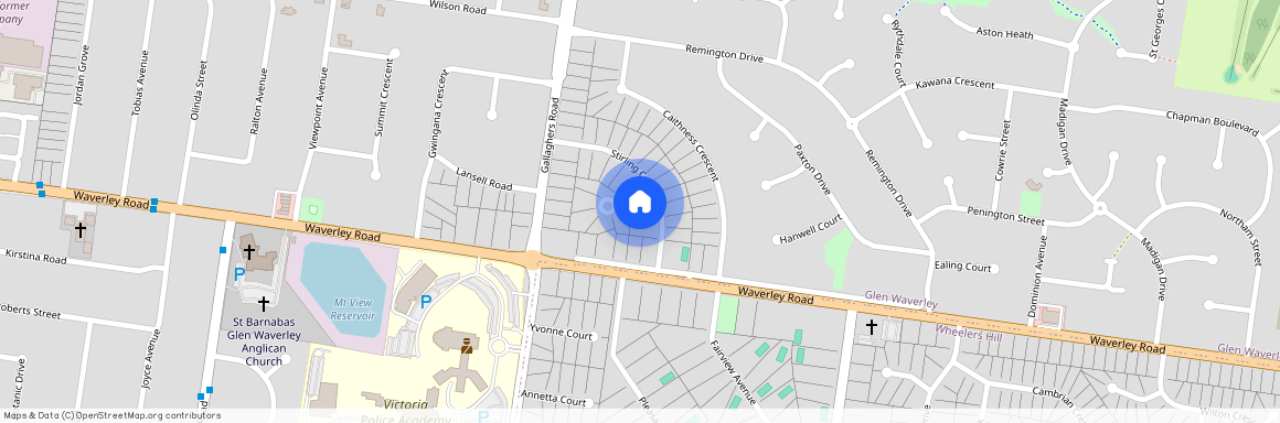 12 Stirling Cres, Melbourne, Victoria 3150