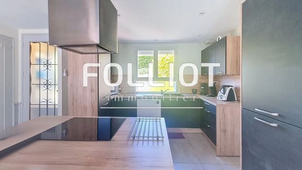 A LOUER : Maison de plein pied à Fougères - Photo 1