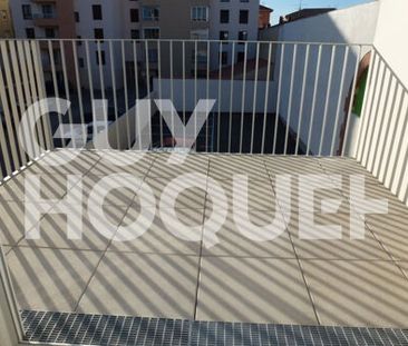 Location Appartement 2 pièces 38m² PERPIGNAN 66000 - Photo 3