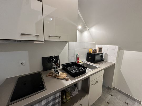 Location Appartement 1 pièce 18m² - Photo 1